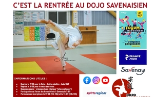 Rentrée sportive saison 2024-2025