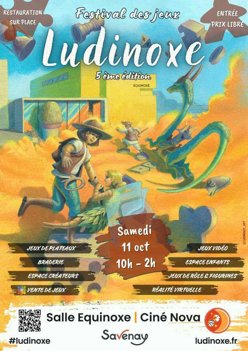 Festival des jeux