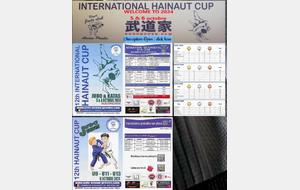 HAINAUT CUP 2024 - BELGIQUE