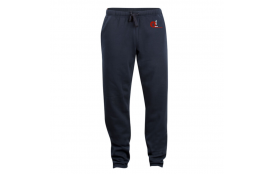 Pantalon jogging bleu 021027