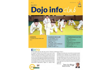 DOJO MAGAZINE