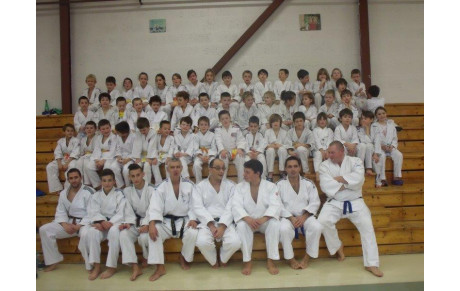 La presse parle du club - Stage Noël 2015