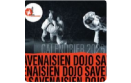 Vente de calendriers 2026