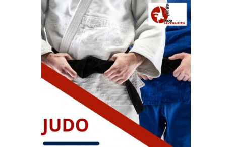 Cours judo MV2 - nés en 2010 à 2012 - Cadets (mardi / vendredi)