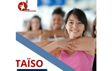 Cours taïso - nés en 2012 et avant - (mercredi 1)