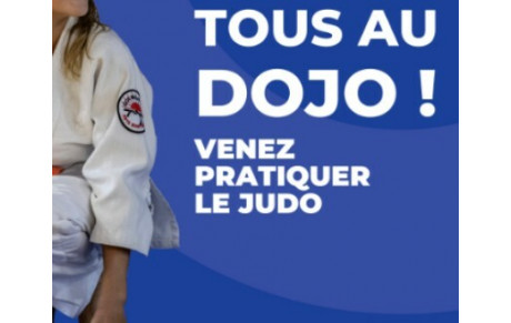 Cours taïso adapté - nés en 2012 et avant - (mardi 2)